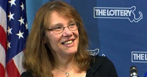 Massachusetts hospital worker claims record lottery jackpot.